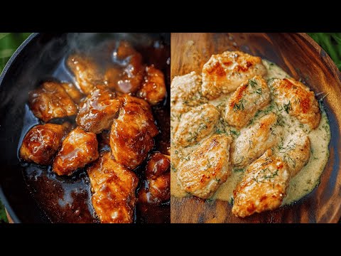 Видео: Не готовьте курицу, пока не увидите эти 2 рецепта! 🔥