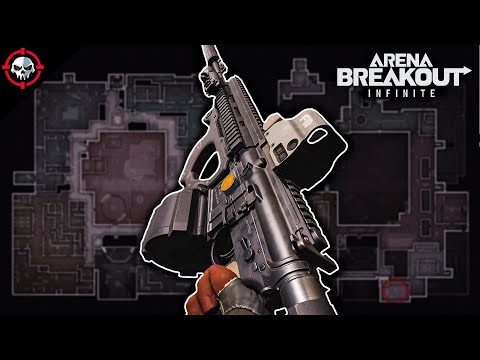 Видео: PvP — ЛУЧШИЙ СПОСОБ ЗАРАБОТАТЬ ДЕНЬГИ в Arena Breakout: Infinite [1440p]
