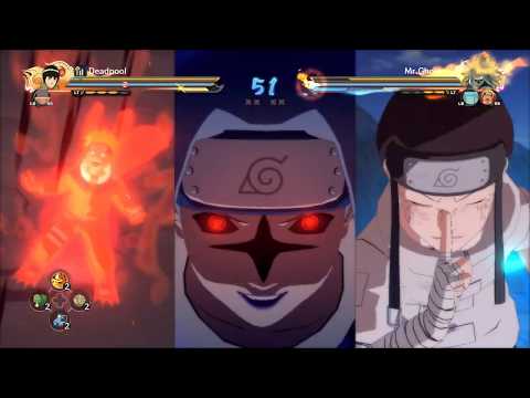 Видео: Naruto Shippuden:Ultimate Ninja Storm 4: БОЙ ПО СЕТИ - РЕЙТИНГ. Возвращаемся в бой!