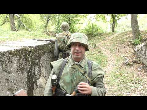 Видео: Вермахт в обороне Линии Арпада. Осень 1944 / The Wehrmacht defends the Arpad line. Autumn 1944