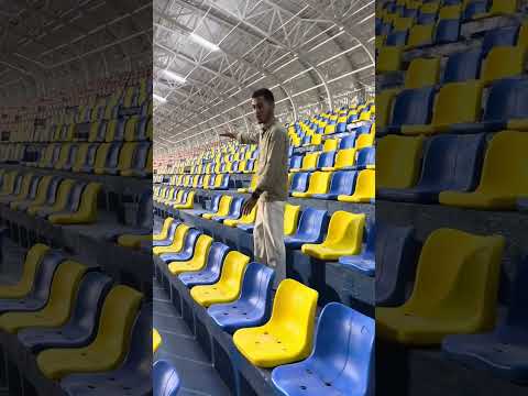 Видео: Кара суу стадион 