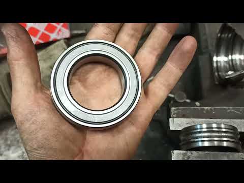 Видео: Ford Mondeo печаль с подшипником привода и немного ремонта по мелочи.