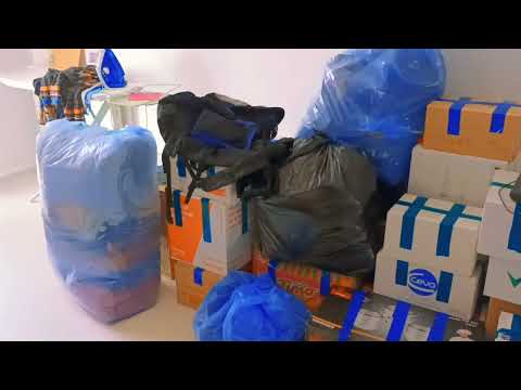 Видео: АЛЖИРСКИЕ АПАРТАМЕНТЫ. Переезжаем на новую квартиру!