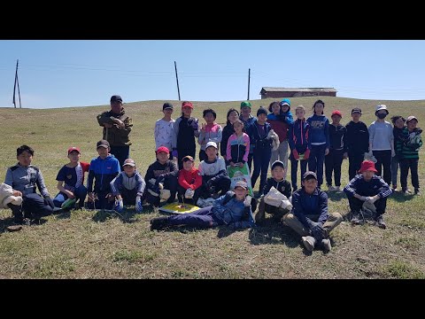 Видео: Санитарная очистка села 🤗🤗🤗