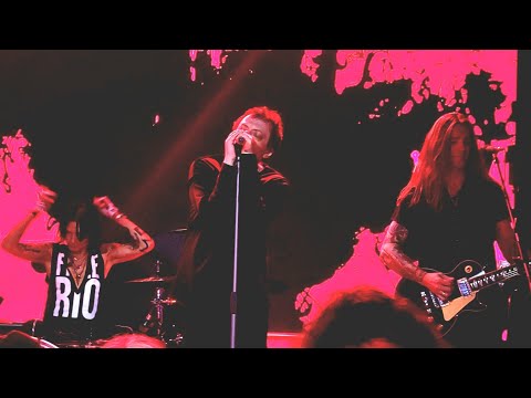 Видео: Ни там ни тут— The MATRIXX | Москва | 3.1.2025