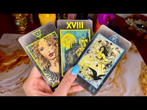 Видео: ❤️ МУЖЧИНА, О КОТОРОМ ДУМАЕТЕ❗️Думает ли он⁉️