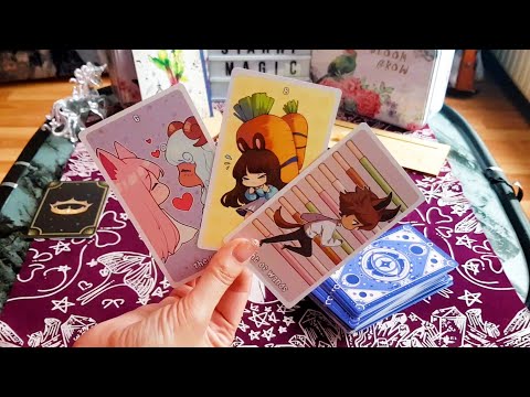 Видео: [Избери си карта] Какво ви очаква тази седмица?🔮✨🌟 + талисмани🎲