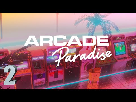 Видео: ПРОМЫШЛЯЕМ ПОКА ОТЕЦ НЕ ЗНАЕТ ➤ Arcade Paradise ➤ Прохождение №2