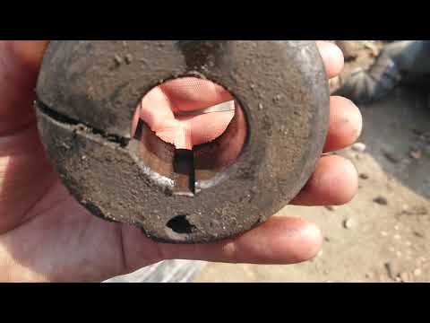 Видео: За втулили заднию плиту камаз 65117 6520 Ремонт задней плиты камаз!!!устронения утечки масло!!