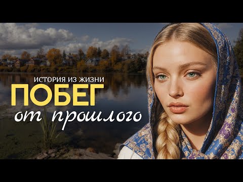 Видео: "ПОБЕГ ОТ ПРОШЛОГО" Я плакала когда читала эту историю... Рассказ, который вы запомните. История.