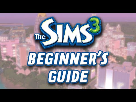 Видео: вещи, которые я хотел бы знать, когда начал играть в Sims 3