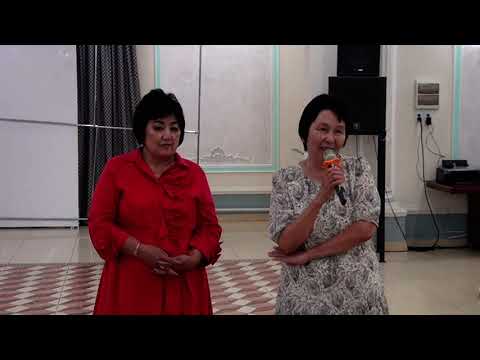 Видео: С.Сейфуллин атындағы орта мектебі 20-жылдық кездесу (2005-2025жыл)
