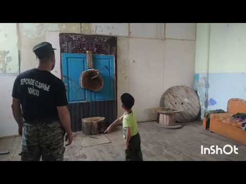 Видео: станица Рождественская