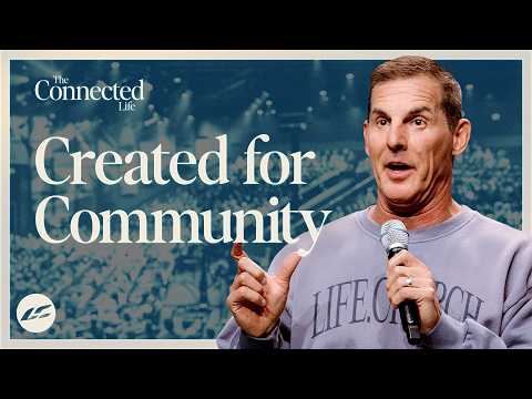 Видео: Тебе никогда не было суждено прожить жизнь в одиночку