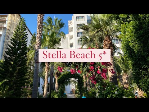 Видео: Stella Beach 5*, Турция, Окурджалар