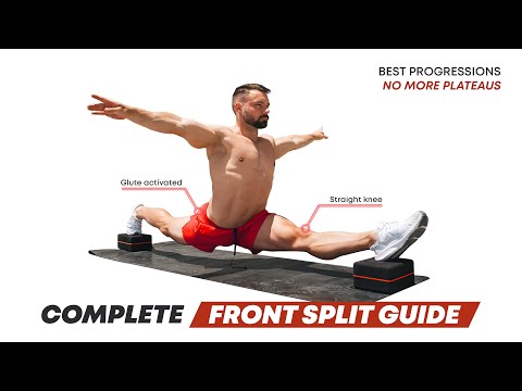 Видео: Как провести фронтсплит – научный подход без плато