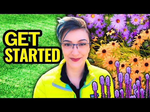 Видео: Ваш первый сад-опылитель за 7 простых шагов