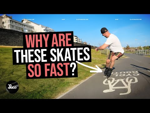 Видео: Rollerblade Twister — не такой уж и извилистый…