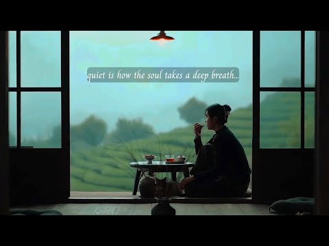 Видео: В тишине душа делает глубокий вдох.../плейлист для тихих часов/
