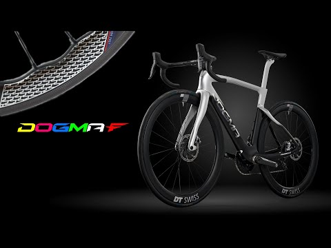 Видео: Pinarello Dogma F на Princeton Peak 4550 - ТдФ в кармане? [ОБЗОР]