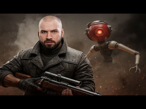 Видео: Доктор Филатова, Харитонов и запутанная история | Atomic Heart