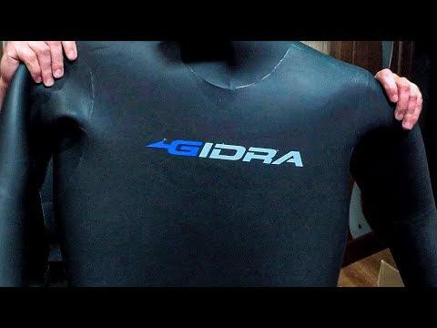 Видео: Обзор костюма 7мм от фирмы Гидра