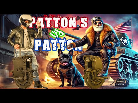 Видео: Patton S — эволюция или маркетинг? Подробный обзор и сравнение