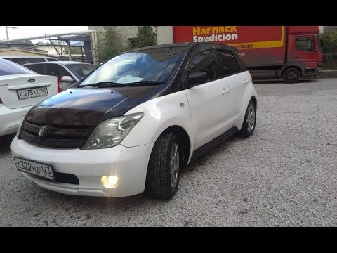 Видео: Его не любят только те, кто не имеют // toyota ist // Машина профи или новичков?