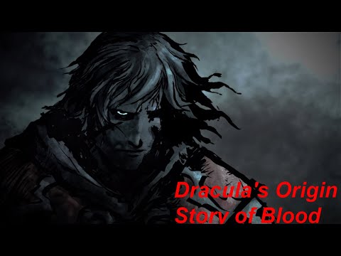 Видео: Castlevania Lords of Shadows - Как Габриэль Бельмонт стал Дракулой - Происхождение Дракулы- [HD 2...