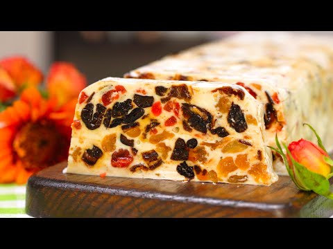 Видео: ОБАЛДЕННЫЙ ДЕСЕРТ БЕЗ САХАРА за 10 минут! | Кулинарим с Таней