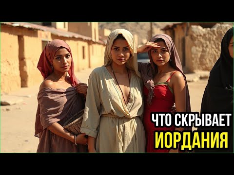Видео: 🤯 ИОРДАНИЯ без прикрас: 10 ВЕЩЕЙ, которые ЗАСТАВЯТ ВАС КРАСНЕТЬ