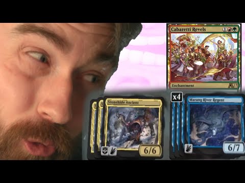 Видео: Эти 3 маны вызывают каждую карту дракона, TY WIZARDS