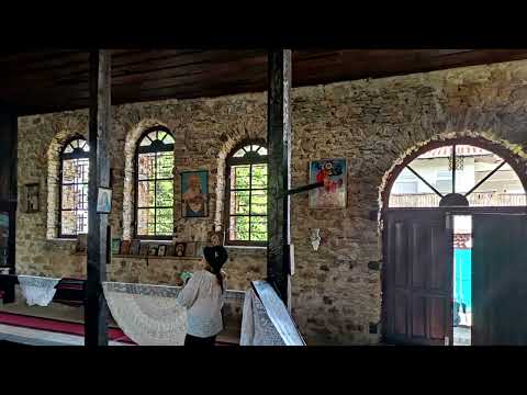 Видео: Изоставените рибарски къщи на село Българи в Странджа планина.