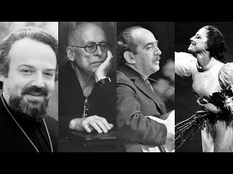 Видео: Об Александре Мене, Алешковском, Галиче, Плисецкой | Раввин Михаил Финкель