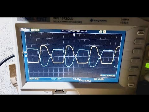 Видео: Инвертор Днипро-М САБ-258Н. Ремонт драйвера IGBT и функции VRD.