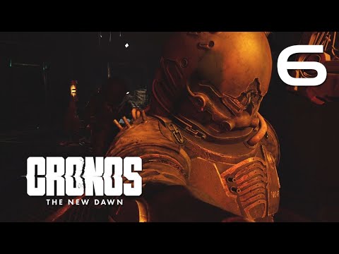 Видео: Cronos: The New Dawn | Прохождение | Часть 6: Исследователь | Финал