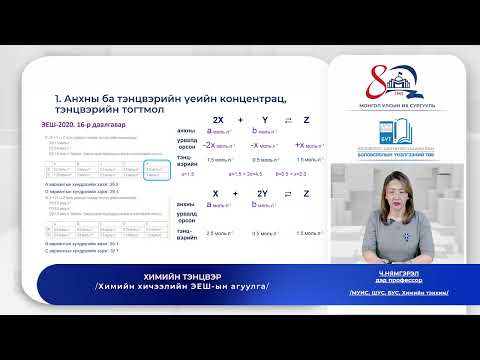 Видео: Хими №2