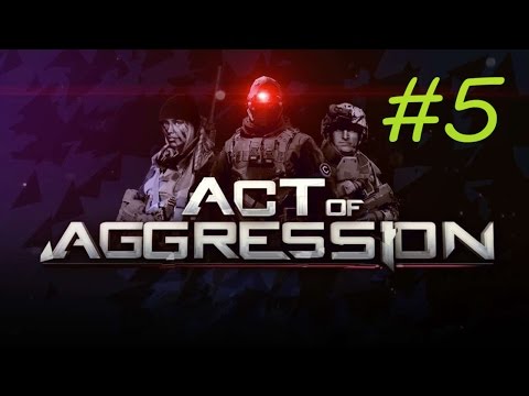Видео: Прохождение Act of Aggression - Covert Ops