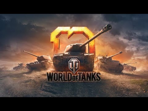 Видео: World of Tanks (Стрим №2) ИГРАЕМ НА ДЕШЁВЫХ ТАНКАХ 6-го УРОВНЯ)