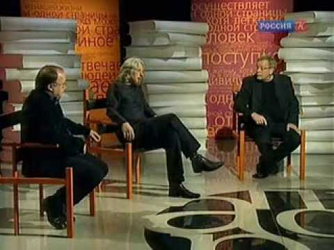 Видео: Постмодернизм как стиль жизни. Передача "Апокриф".