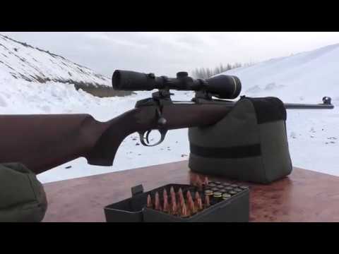 Видео: Sako 85 в 243 WIN - изящный и точный карабин для ходовой охоты!!!