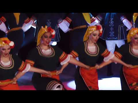 Видео: ALL STEPS 2018г. Ямбол, "ШОПСКИ ТАНЦ"