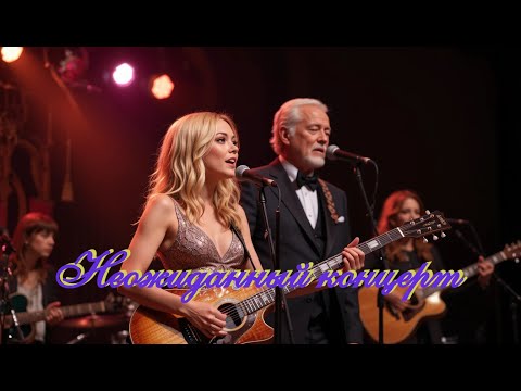 Видео: Неожиданный концерт