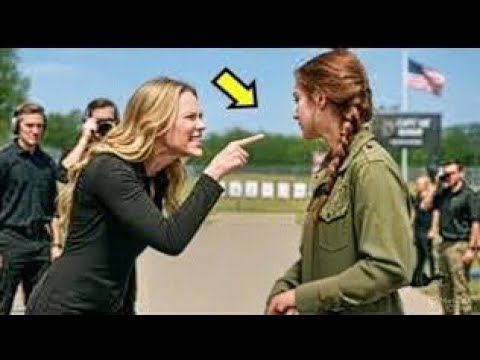 Видео: Простую женщину высмеяли на стрельбище, но её 10 выстрелов заставили миллиардеров замолчать!