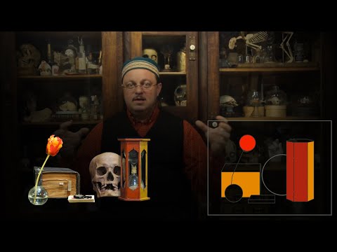 Видео: Ставим натюрморт