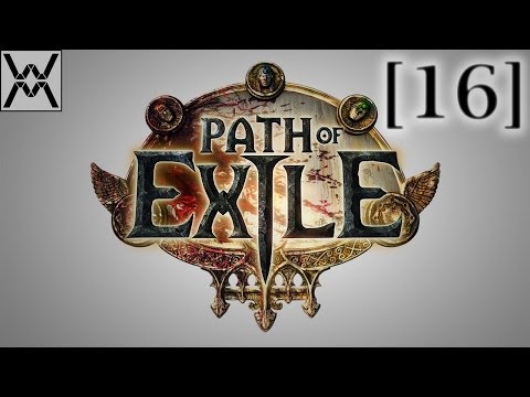 Видео: Path of Exile - прохождение/гайд [16] - Начало круэла, Хиллок, краб.