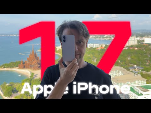 Видео: Быстрый Обзор 🔥 Смартфон Apple iPhone 17 800$ Старых Технологий ! Плюсы Высосем Из Пальцев ! 120 Гц