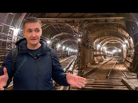 Видео: В чем секрет станции Китай-Город?