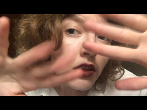 Видео: асмр делаю макияж парню asmr