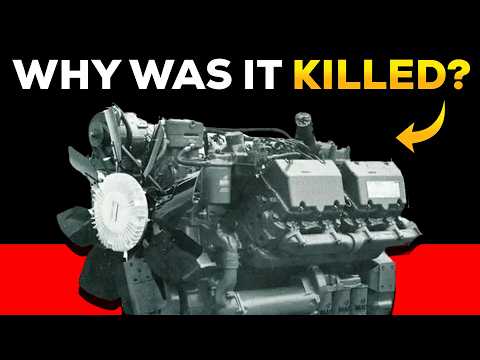 Видео: Почему запретили Mack E9: слишком мощный двигатель